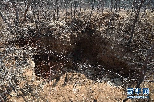 “盜墓賊”專(zhuān)業(yè)工具驚呆警察