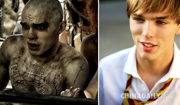 不看演員表，你知道他們是誰(shuí)嗎？