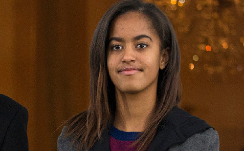 肯尼亞律師愛(ài)上奧巴馬千金