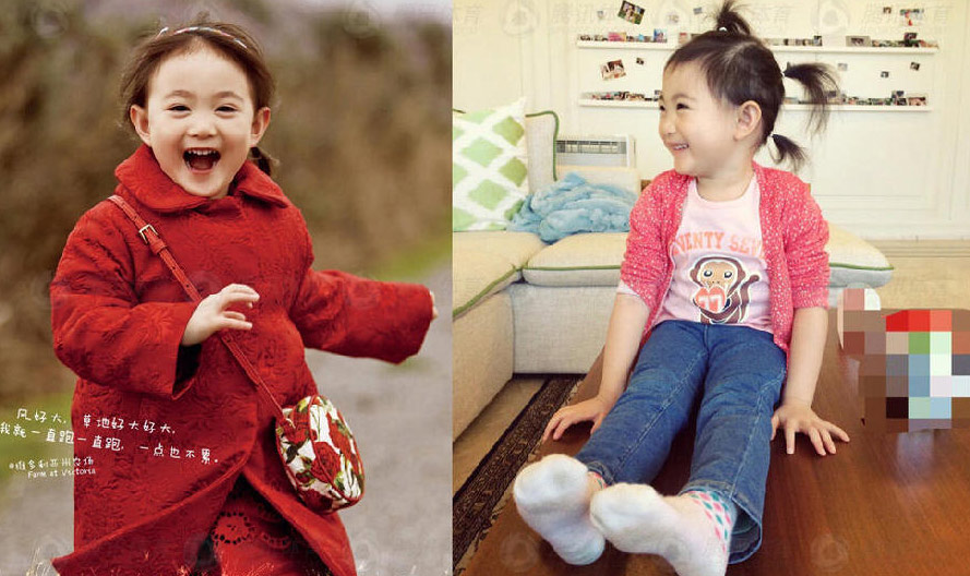 體壇“萌物”！那些我們看著長大的星二代