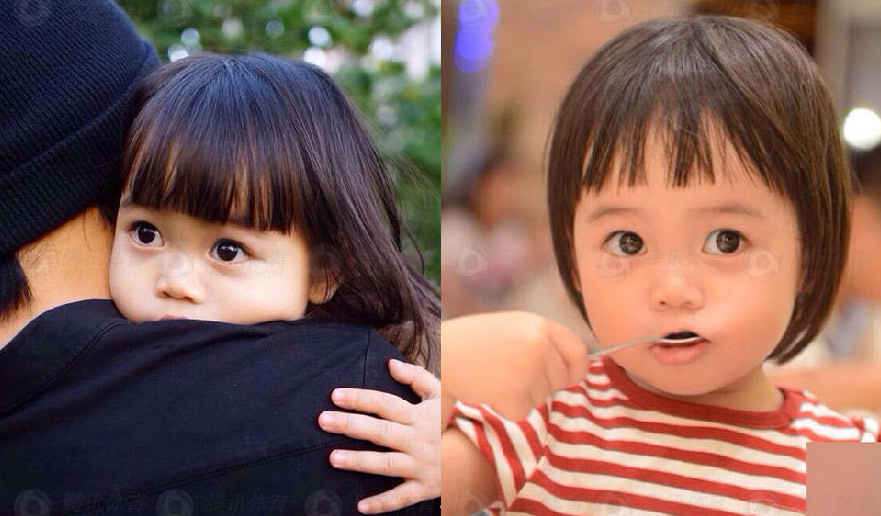 體壇“萌物”！那些我們看著長(zhǎng)大的星二代