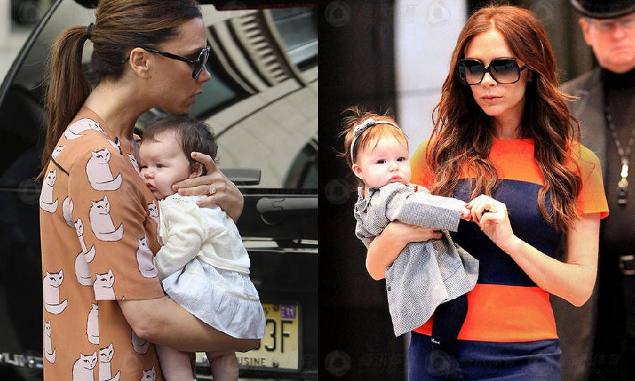 體壇“萌物”！那些我們看著長大的星二代