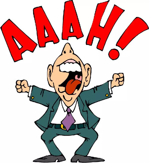 細(xì)數(shù)英語(yǔ)里那些感嘆詞(上)