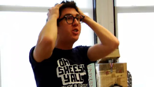 細(xì)數(shù)英語(yǔ)里那些感嘆詞(下)