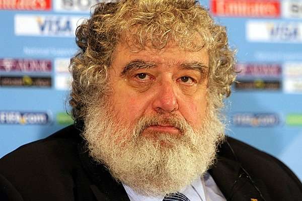 前國際足聯(lián)高官承認“受賄”