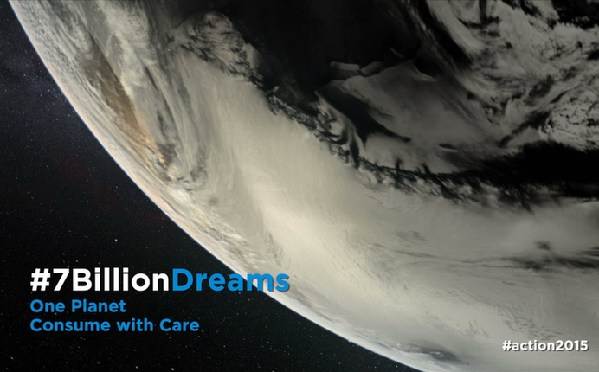 盤(pán)點(diǎn)歷年世界環(huán)境日主題