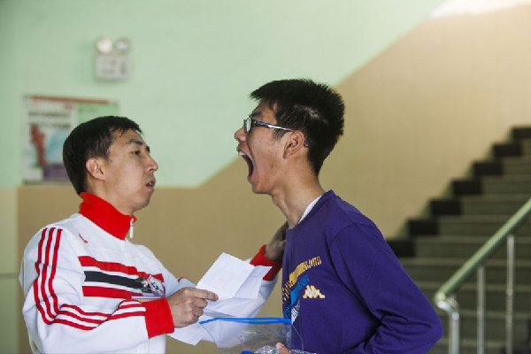 又是一年高考時(shí)