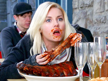 初次約會(huì)：千萬別點(diǎn)這10道菜！