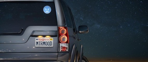 小玩意兒：不要路怒，要微笑