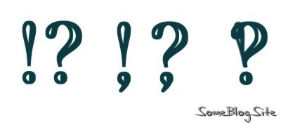 感嘆號不夠用？試試感嘆逗號