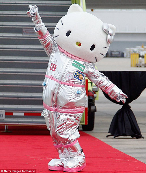 Hello Kitty將登大銀幕，改編動(dòng)畫電影將于2019年上映