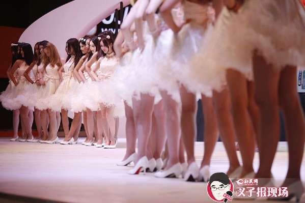 China Joy“著裝整風(fēng)”