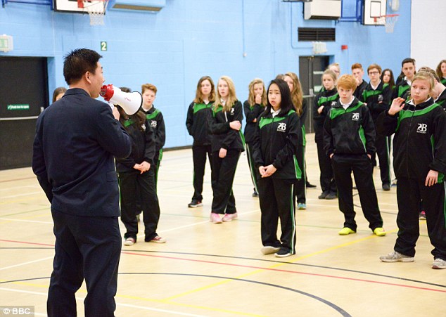 遇英國(guó)學(xué)生，中國(guó)老師很抓狂