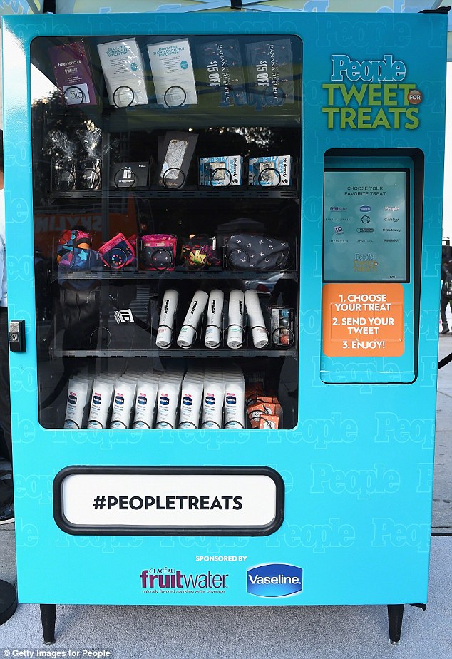 盤點全球另類自動販售機