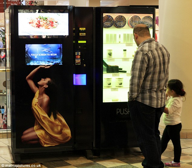 盤點全球另類自動販?zhǔn)蹤C