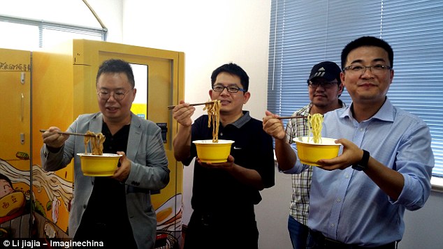 盤點(diǎn)全球另類自動(dòng)販?zhǔn)蹤C(jī)