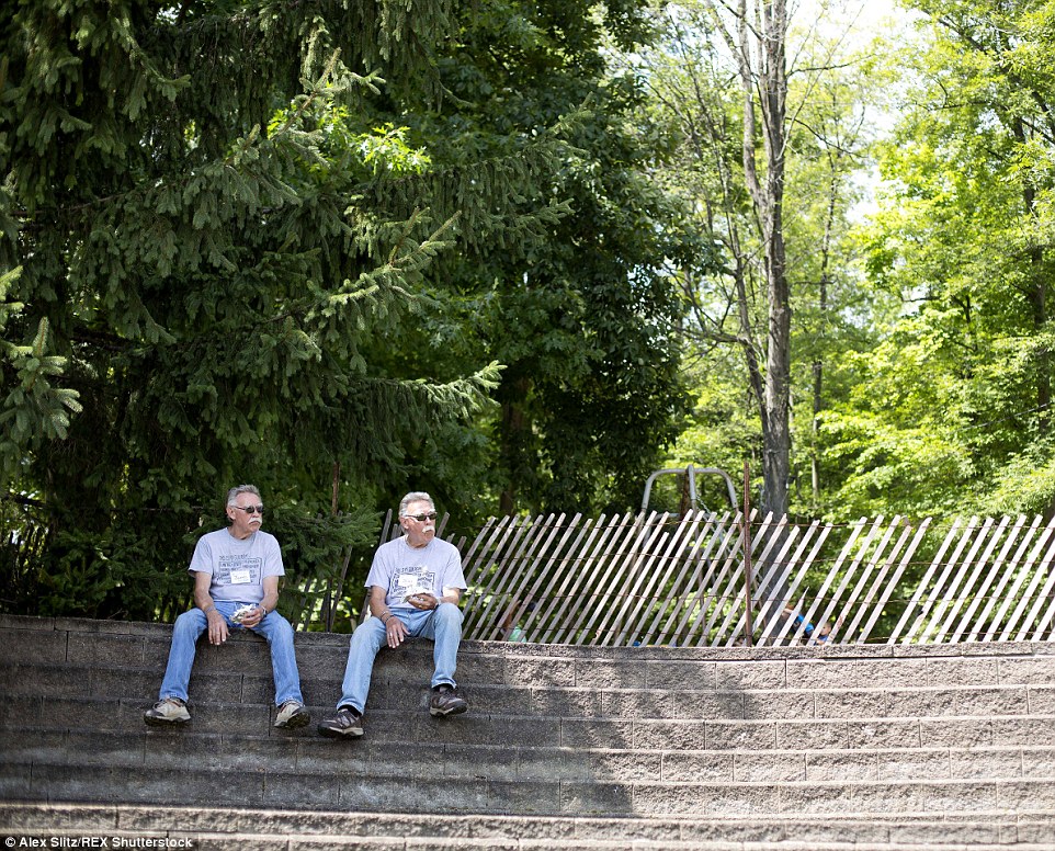 俄亥俄州辦第40屆雙胞胎節(jié)