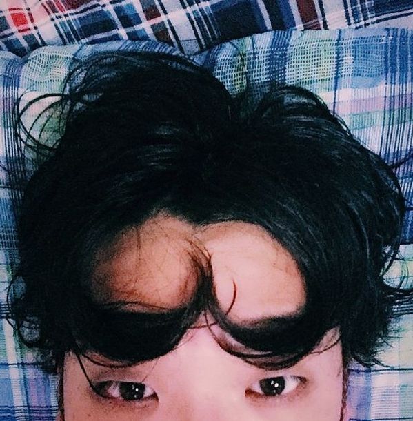 韓國(guó)愛(ài)心劉海走紅網(wǎng)絡(luò)