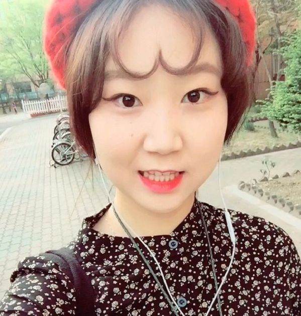 韓國(guó)愛(ài)心劉海走紅網(wǎng)絡(luò)