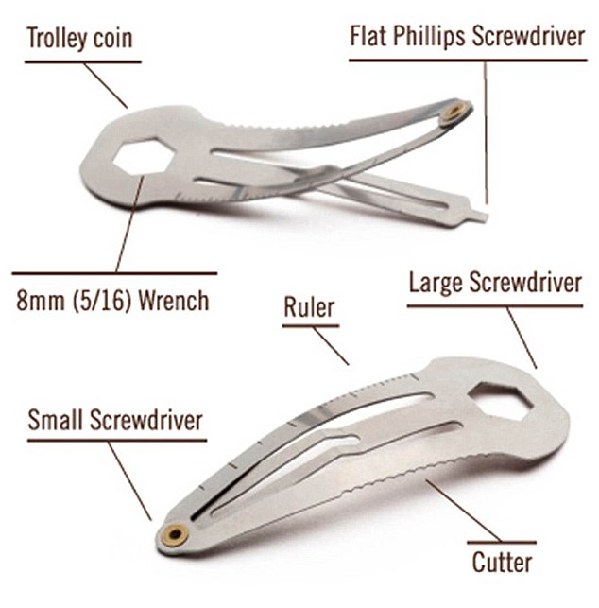 Clippa多功能發(fā)卡:發(fā)卡中的戰(zhàn)斗機(jī)