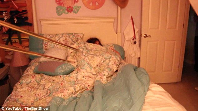 老媽殺手锏:請(qǐng)樂隊(duì)當(dāng)鬧鈴