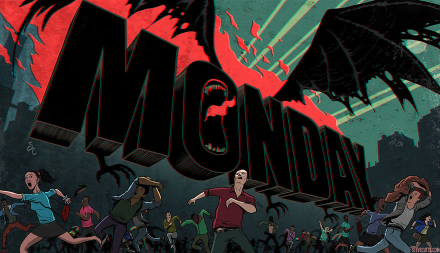 你被現(xiàn)代生活綁架了嗎？