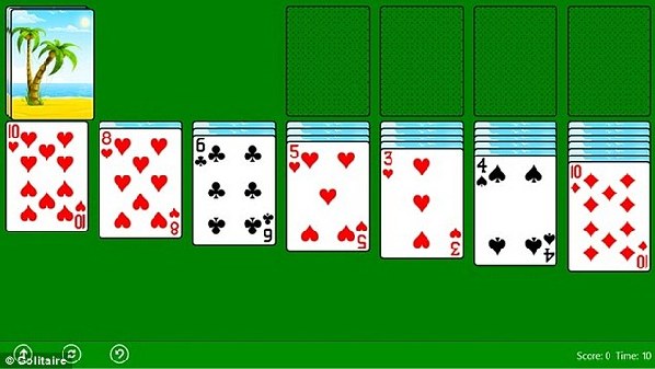 你造嗎？紙牌和掃雷其實是教學游戲