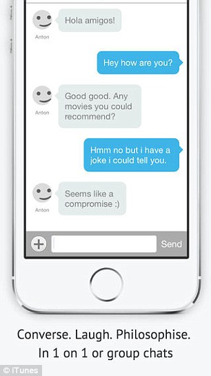 匿名暢聊新應(yīng)用，如廁不孤單