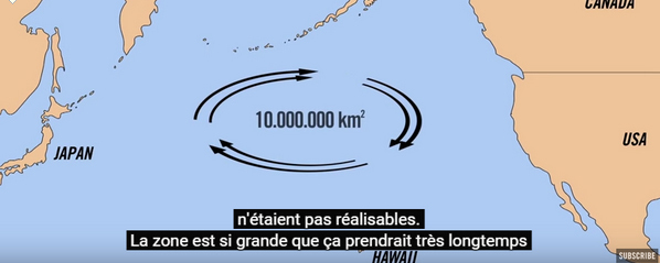 17歲時少年決定把海洋洗凈，現(xiàn)在21歲的他做到了