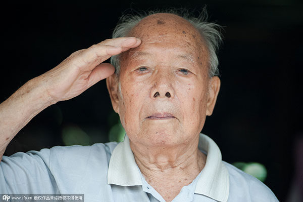 抗戰(zhàn)勝利70周年閱兵在即 八大看點(diǎn)不容錯(cuò)過