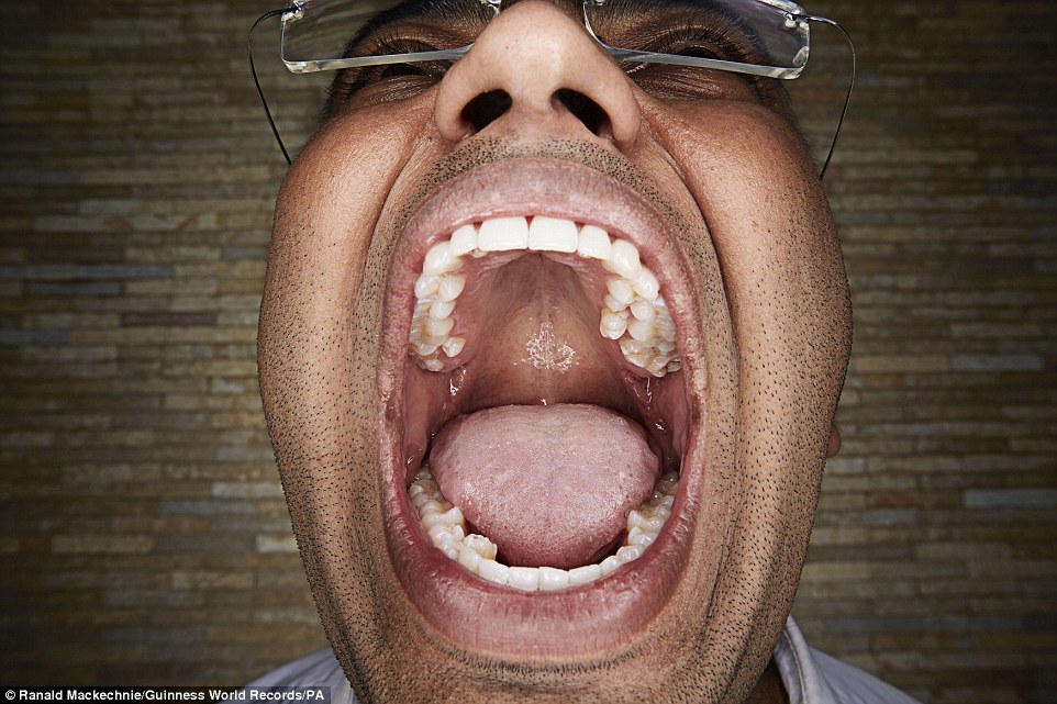 吉尼斯2016最新紀錄集錦