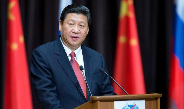 雙語(yǔ)盤(pán)點(diǎn)那些年習(xí)大大出訪說(shuō)過(guò)的金句