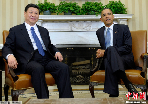 美國(guó)以國(guó)賓規(guī)格款待習(xí)近平