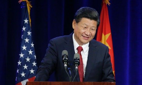 外國青年眼中的習大大