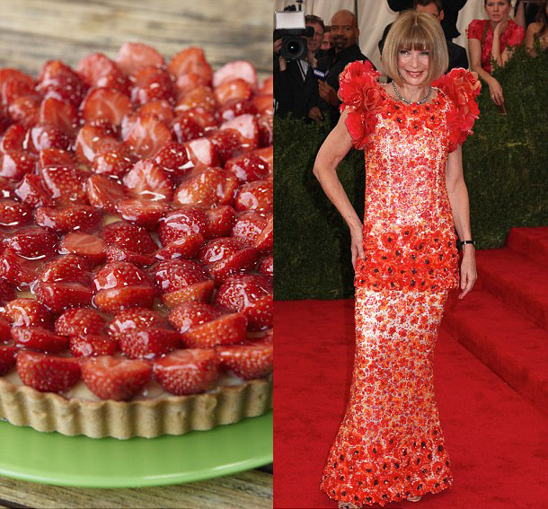 你看起來(lái)很美味——是蛋糕還是衣服傻傻分不清楚