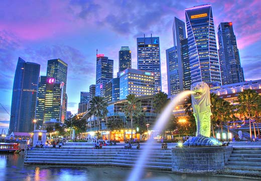 要移居國(guó)外？來(lái)這里最好！