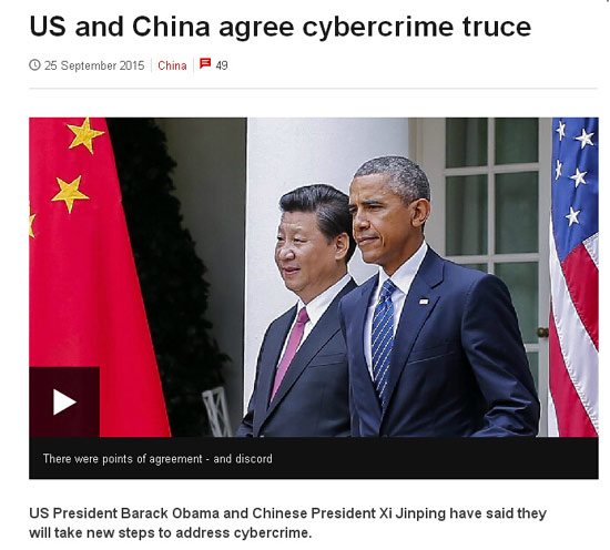 習(xí)近平訪美外媒報(bào)道摘錄