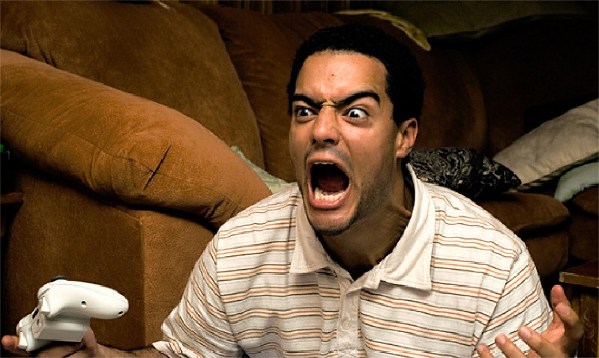 玩游戲“不爽就退”怎么表達(dá)？