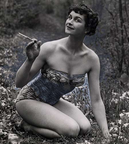 87歲超模：模特姑娘們，別擺臭臉了！