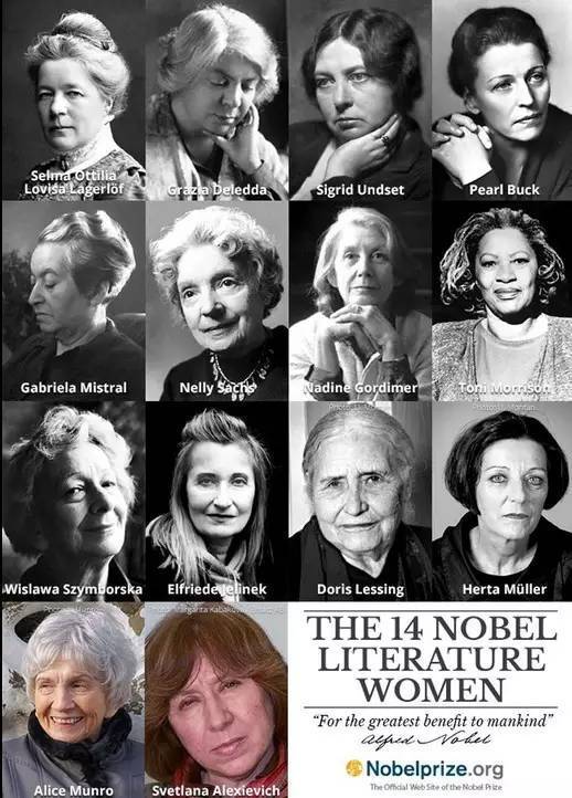 走在死亡與愛情前面的聲音(諾獎作品雙語選讀)