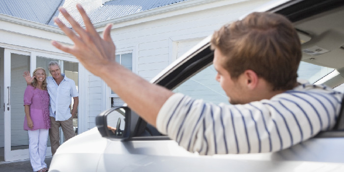 依依惜別:分別時(shí)常用的句子