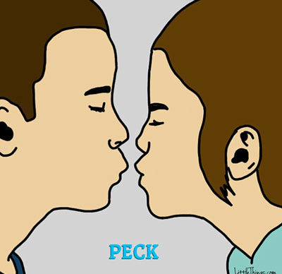 你的接吻方式暴露了什么？