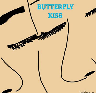 你的接吻方式暴露了什么？