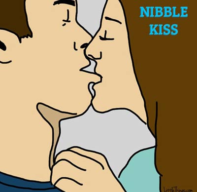 你的接吻方式暴露了什么？