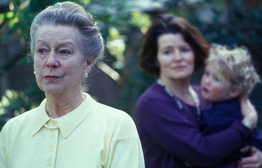 研究：禮物和恭維都沒(méi)有用 勇敢對(duì)抗才能搞定丈母娘