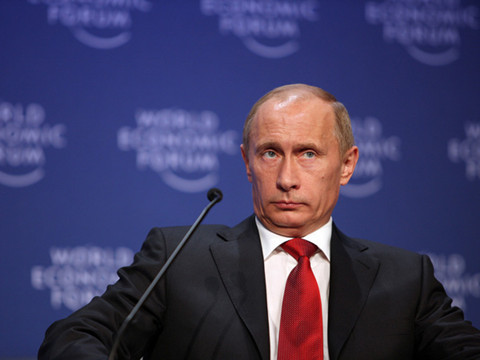 名人書(shū)單:普京最?lèi)?ài)讀的5本小說(shuō)