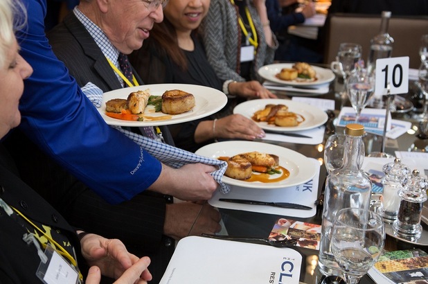 監(jiān)獄餐廳入選英國十佳就餐地 由犯人服務的餐廳你會去嗎？