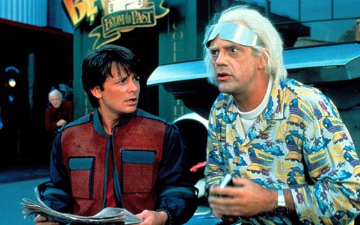 “回到未來”日:專家預測2045年的生活