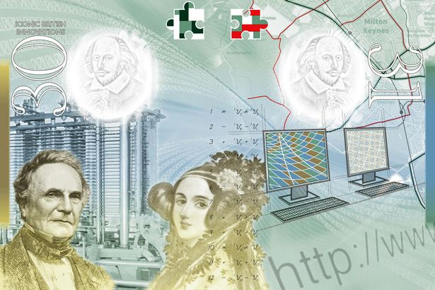 英新護(hù)照設(shè)計(jì)發(fā)布 你能認(rèn)出多少英國(guó)風(fēng)物人情？