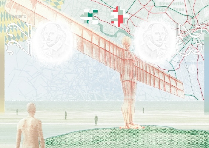 英新護(hù)照設(shè)計(jì)發(fā)布 你能認(rèn)出多少英國風(fēng)物人情？